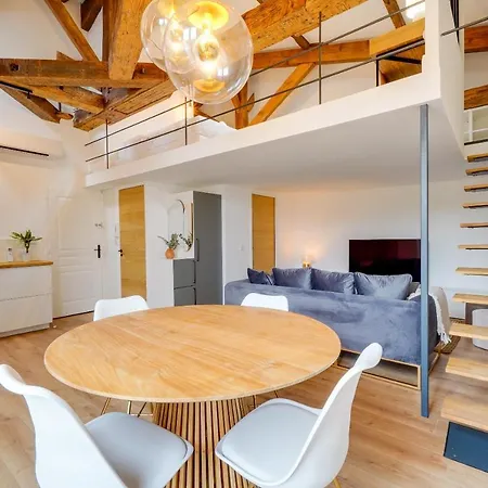 Apartment Le Meli Melo - Superbe T2 - Bail Mobilite *