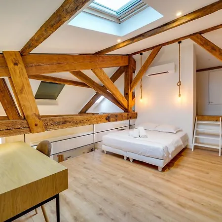 Apartment Le Meli Melo - Superbe T2 - Bail Mobilite