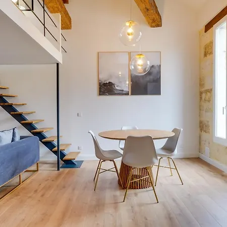 Apartment Le Meli Melo - Superbe T2 - Bail Mobilite
