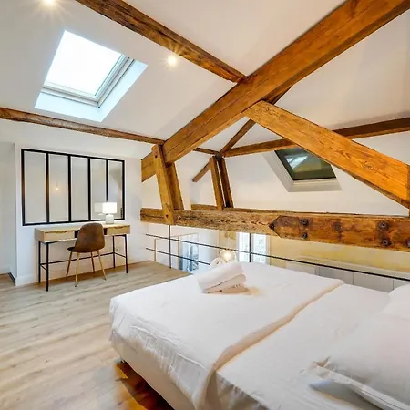 Apartment Le Meli Melo - Superbe T2 - Bail Mobilite *