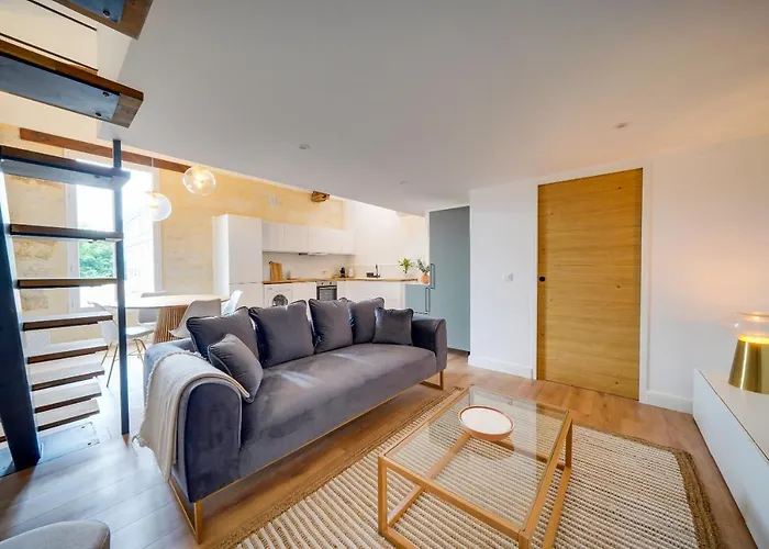 Le Meli Melo - Superbe T2 - Bail Mobilite Lejlighed Bordeaux