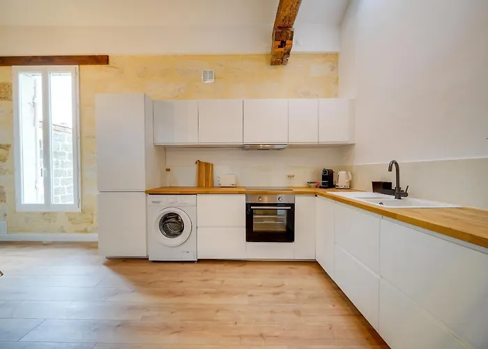 Le Méli Mélo - Superbe T2 - Bail Mobilité Apartamento *