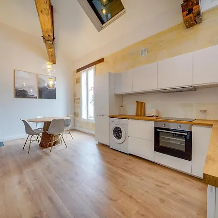 Le Meli Melo - Superbe T2 - Bail Mobilite Apartamento