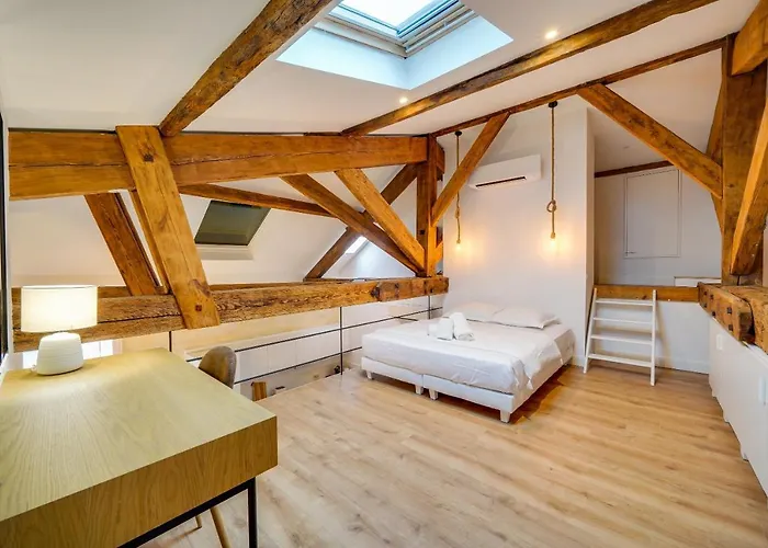 Apartamento Le Meli Melo - Superbe T2 - Bail Mobilite