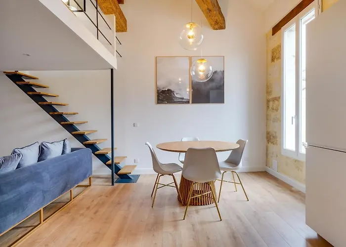 Apartamento Le Meli Melo - Superbe T2 - Bail Mobilite