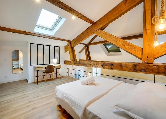 Apartamento Le Meli Melo - Superbe T2 - Bail Mobilite *