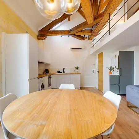 Apartamento Le Meli Melo - Superbe T2 - Bail Mobilite Bordéus