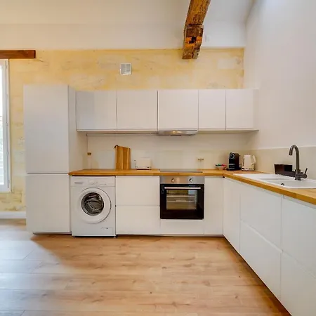 Le Méli Mélo - Superbe T2 - Bail Mobilité Appartement *