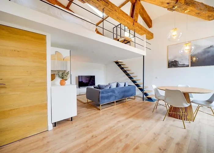 Le Méli Mélo - Superbe T2 - Bail Mobilité Appartement Bordeaux